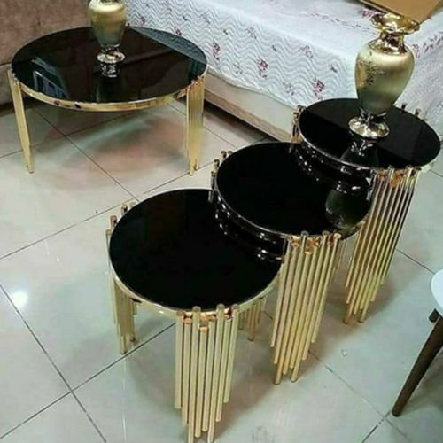 Soporte para piano de ocho tubos