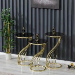 Mesa de Centro Swan Zygon