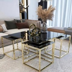 Babe Pizza Medium Couchtisch