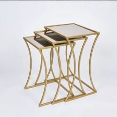 Broklyn Nesting Table