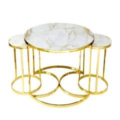 World Twin Baby Coffee Table