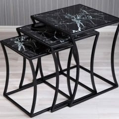 Square C Coffee Table