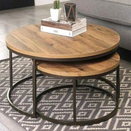 Yavrulu C Coffee Table 15' Profile