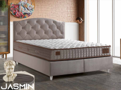 Жасминовая кровать