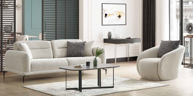 Conjunto de sofás Madrid