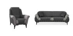 Conjunto de sofás Nehir