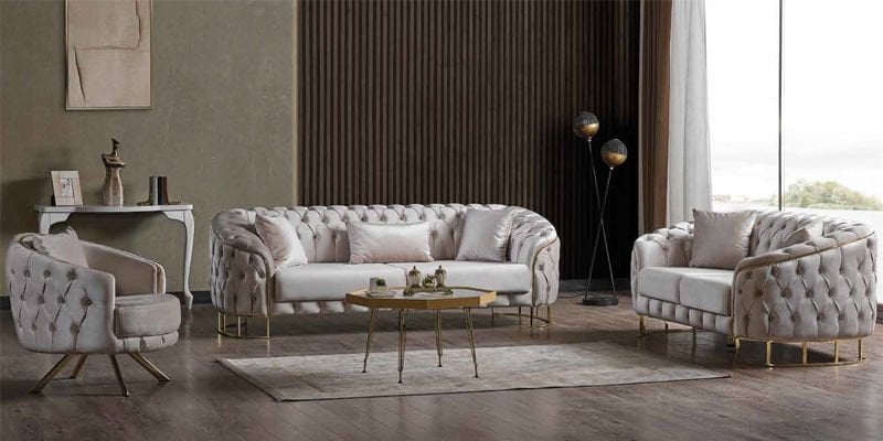 Conjunto de sofás Artemisa