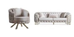 Conjunto de sofás Artemisa