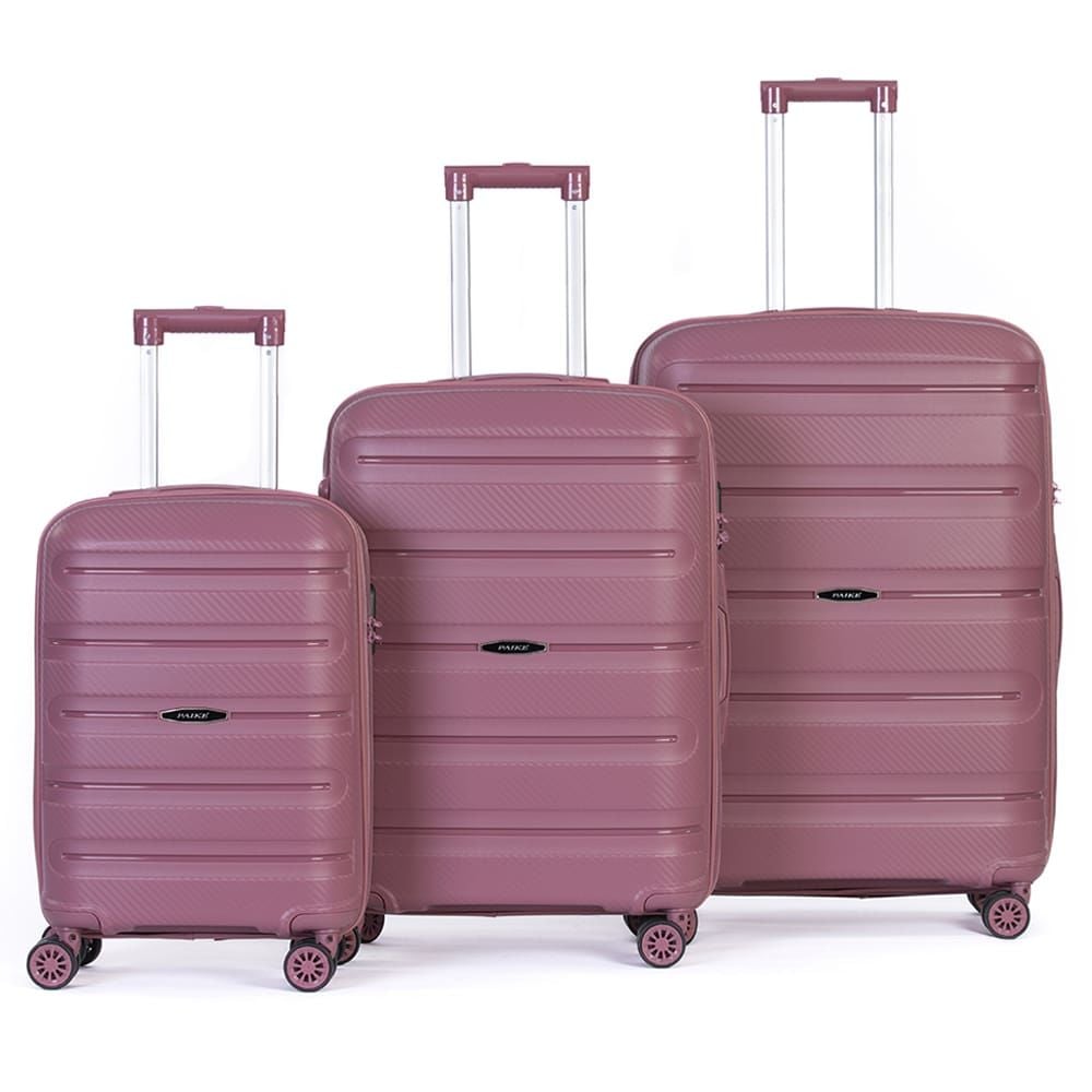 Pembe Valiz<p>3'lü Set Fiyatıdır</p>
