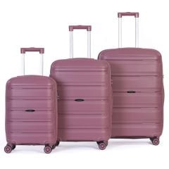 Pembe Valiz<p>3'lü Set Fiyatıdır</p>