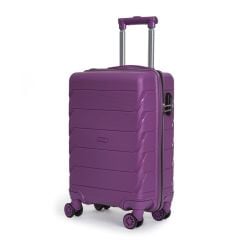 Valise violette <p> Le prix est pour un lot de 3 </p>