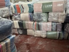 Handtuch aus 100 % Baumwolle <p>Verkaufspreis für 1 kg</p>