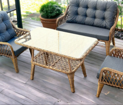 Conjunto de jardín Raddan