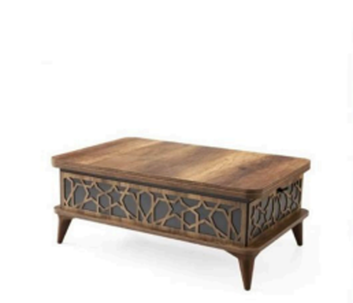 Mesa de centro mágica