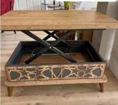 Mesa de centro mágica