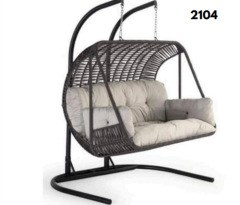 Hamak Salıncak Çift Kişilik