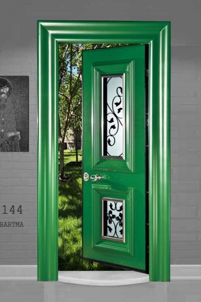 38 - 1144 Lacquer Embossed Series